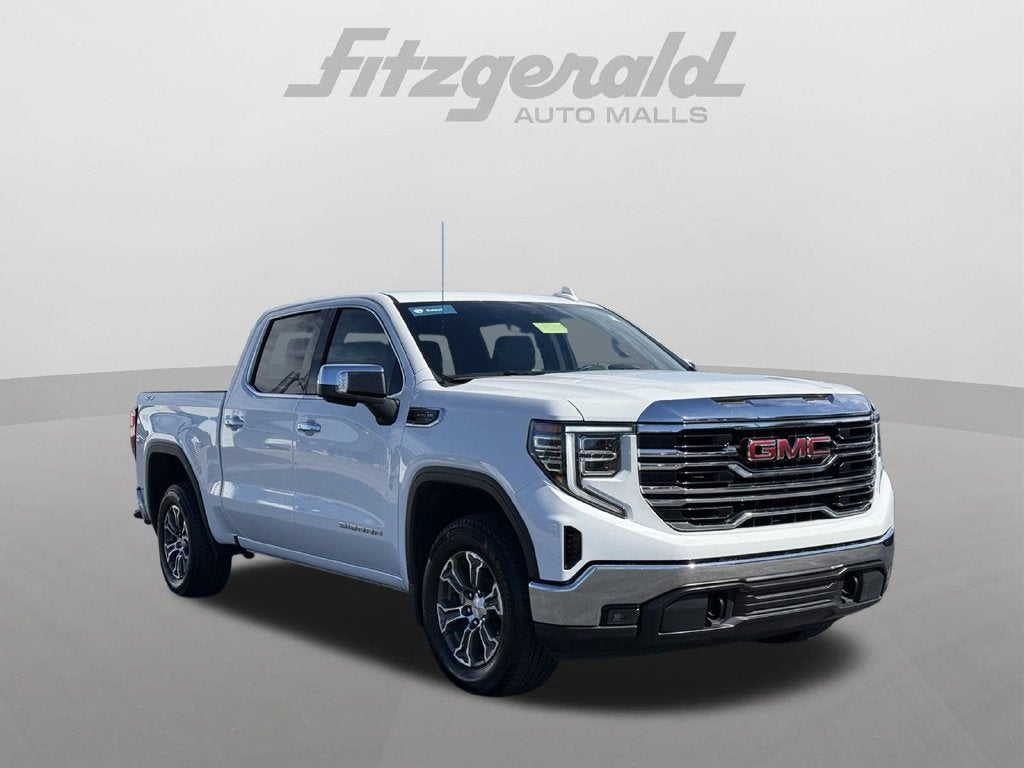 2026 GMC Sierra 1500
