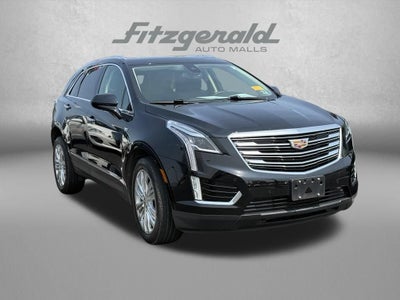 2017 Cadillac XT5 Premium Luxury AWD