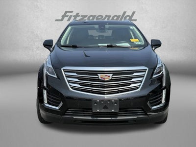 2017 Cadillac XT5 Premium Luxury AWD