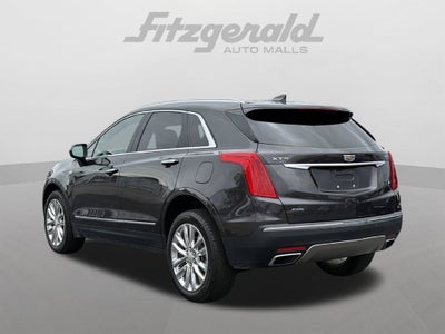 2019 Cadillac XT5 Platinum AWD
