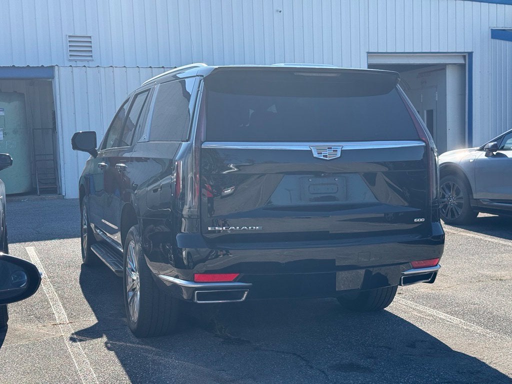 2021 Cadillac Escalade Premium Luxury