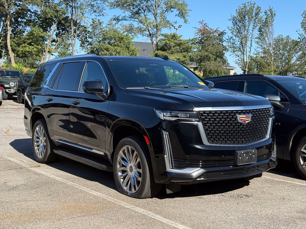 2021 Cadillac Escalade Premium Luxury