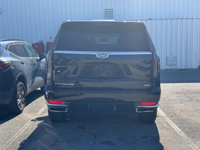 2021 Cadillac Escalade Premium Luxury
