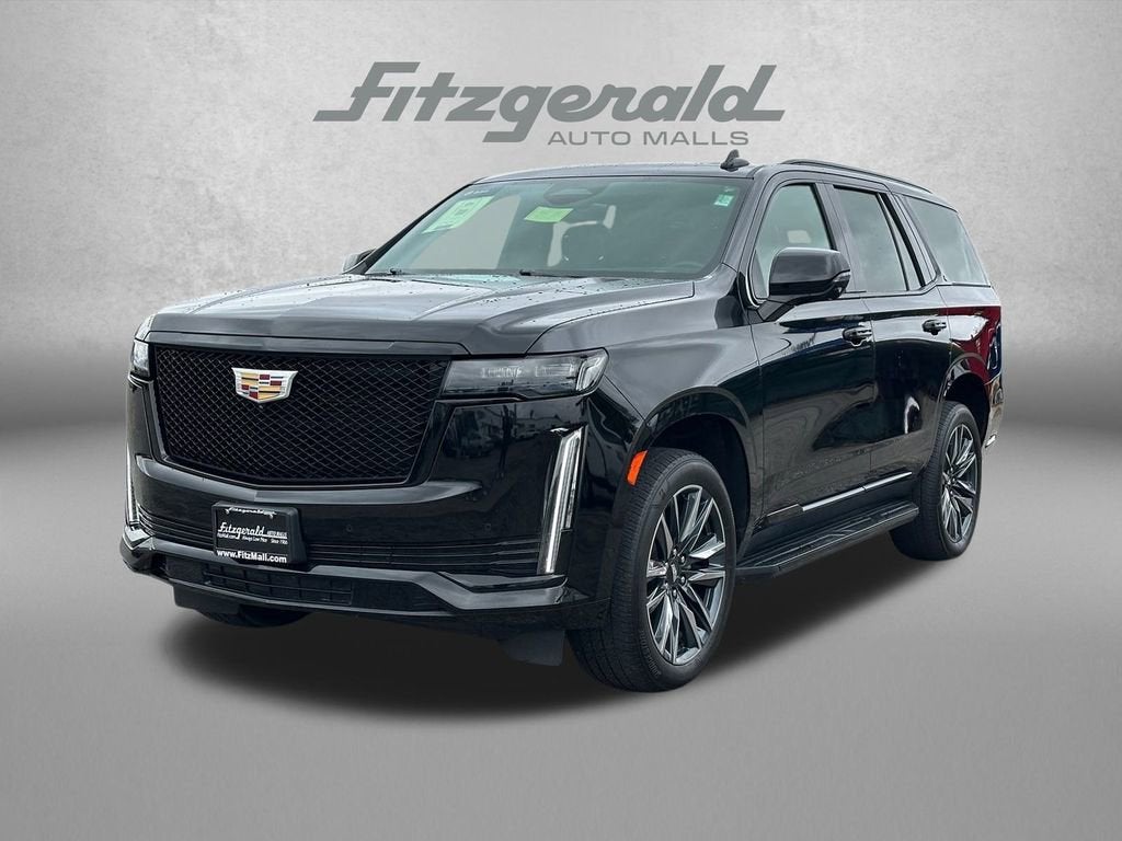 2024 Cadillac Escalade Sport