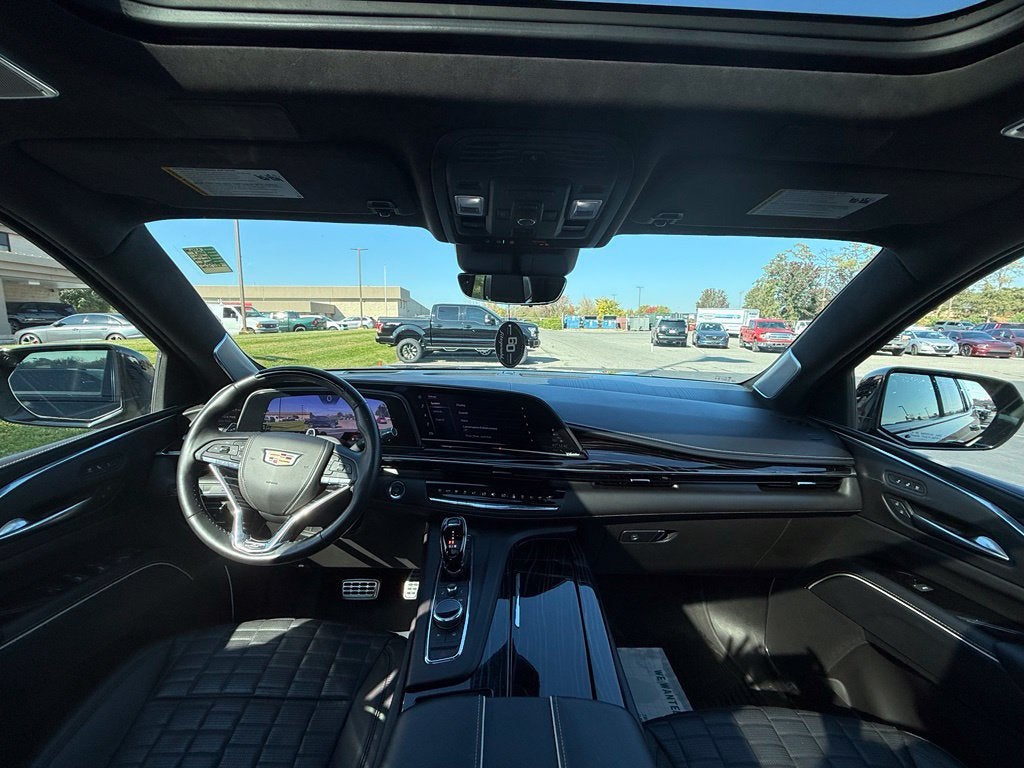 2023 Cadillac Escalade AWD V-Series