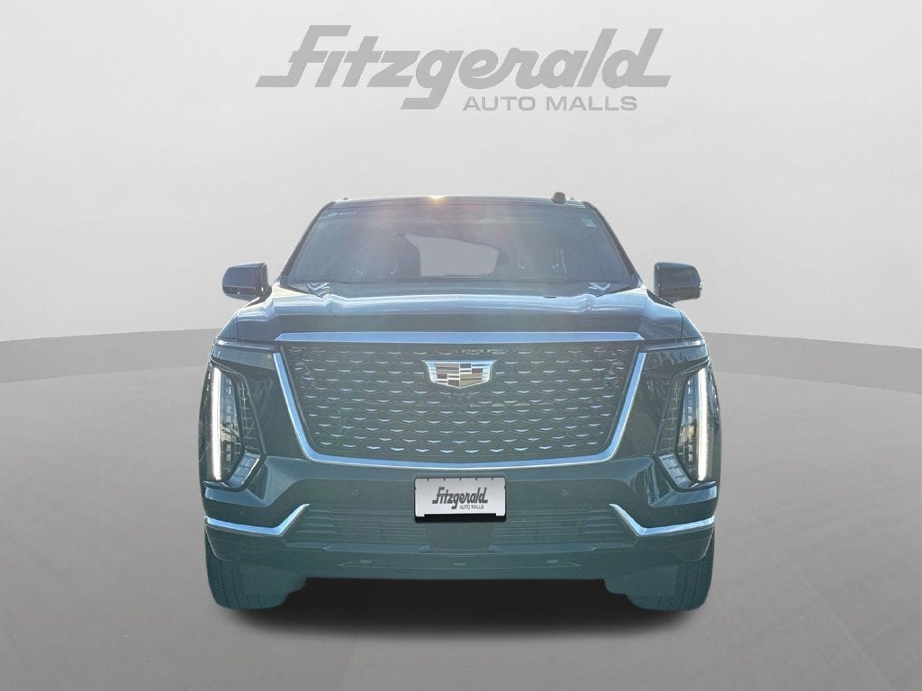 2025 Cadillac Escalade Luxury