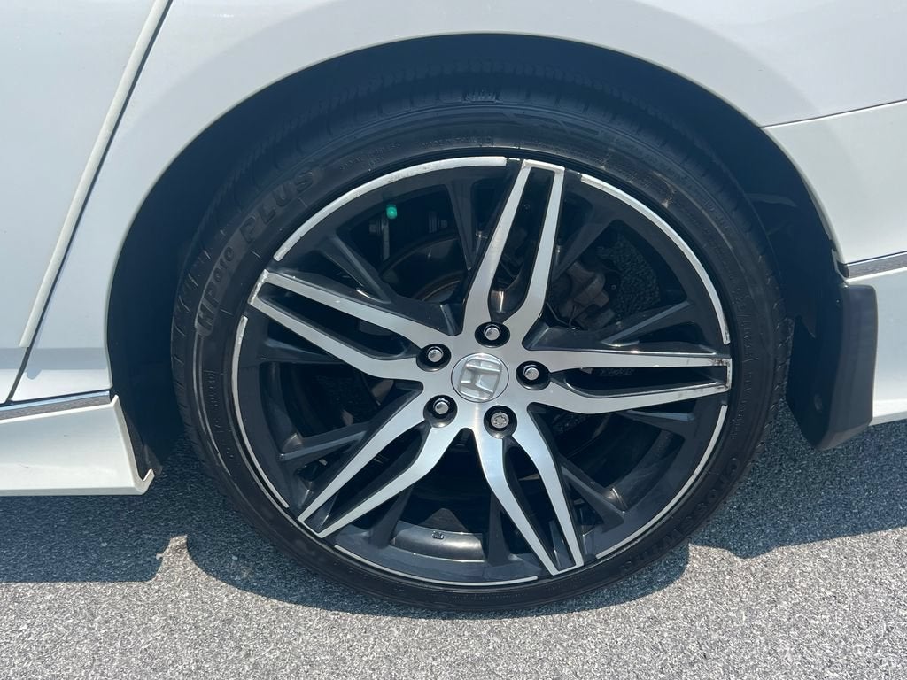 2021 Honda Accord Touring