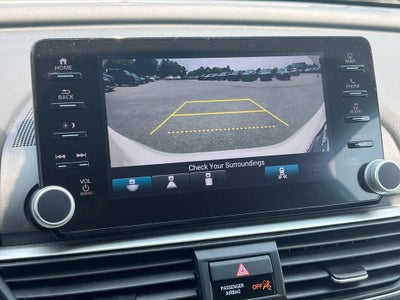 2021 Honda Accord Touring