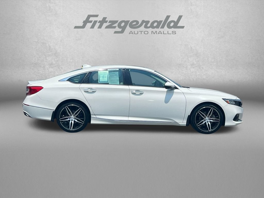 2021 Honda Accord Touring