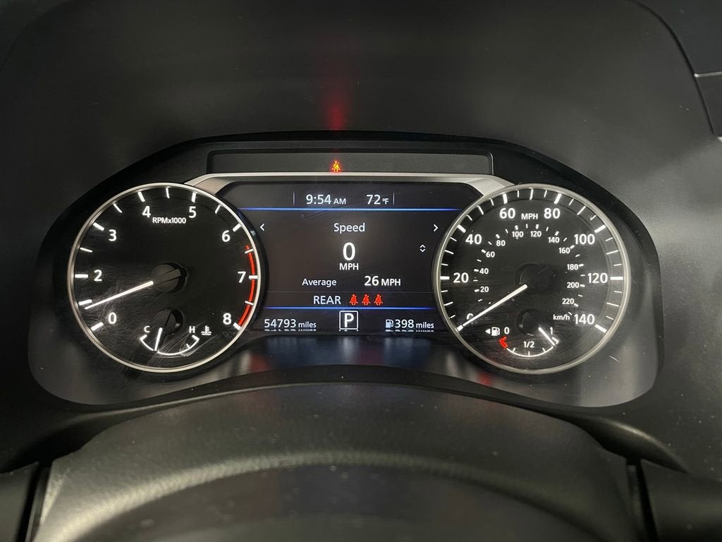 2023 Nissan Altima SV FWD