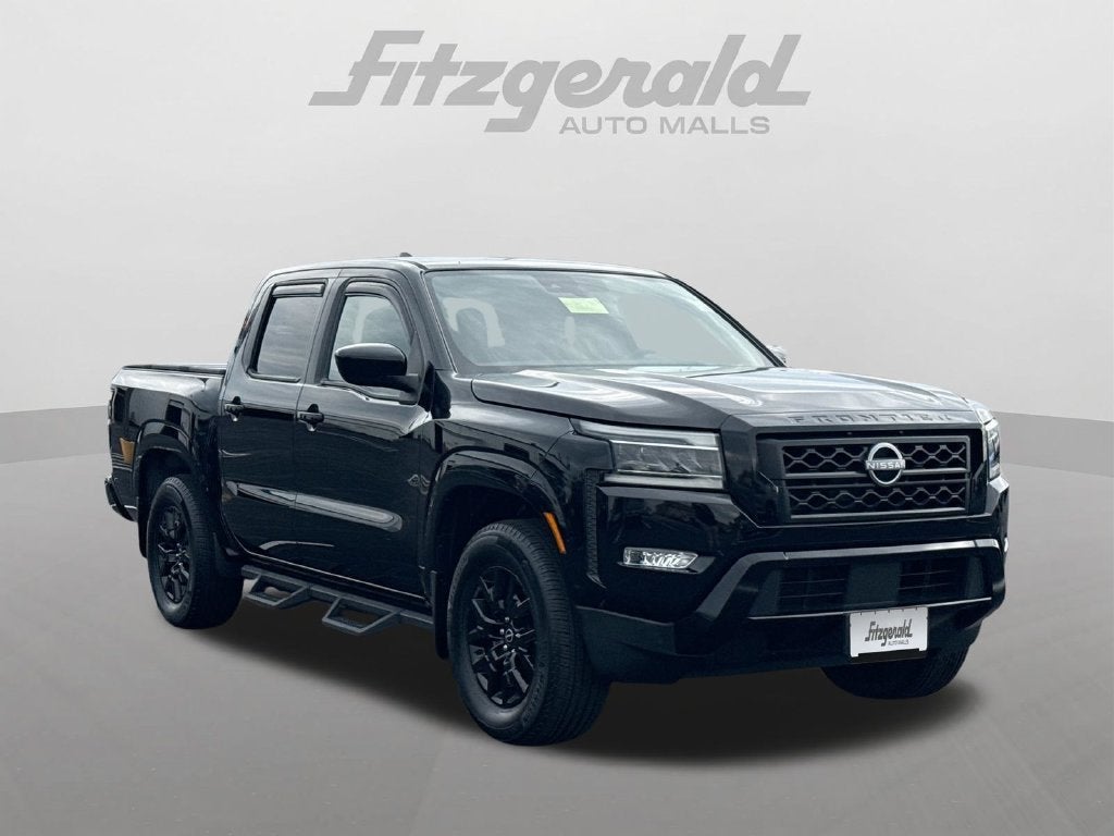2023 Nissan Frontier