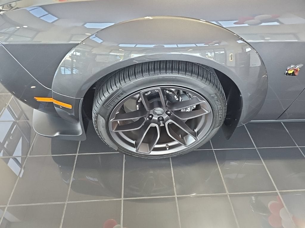 2021 Dodge Challenger R/T Scat Pack Widebody