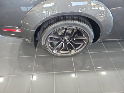 2021 Dodge Challenger R/T Scat Pack Widebody