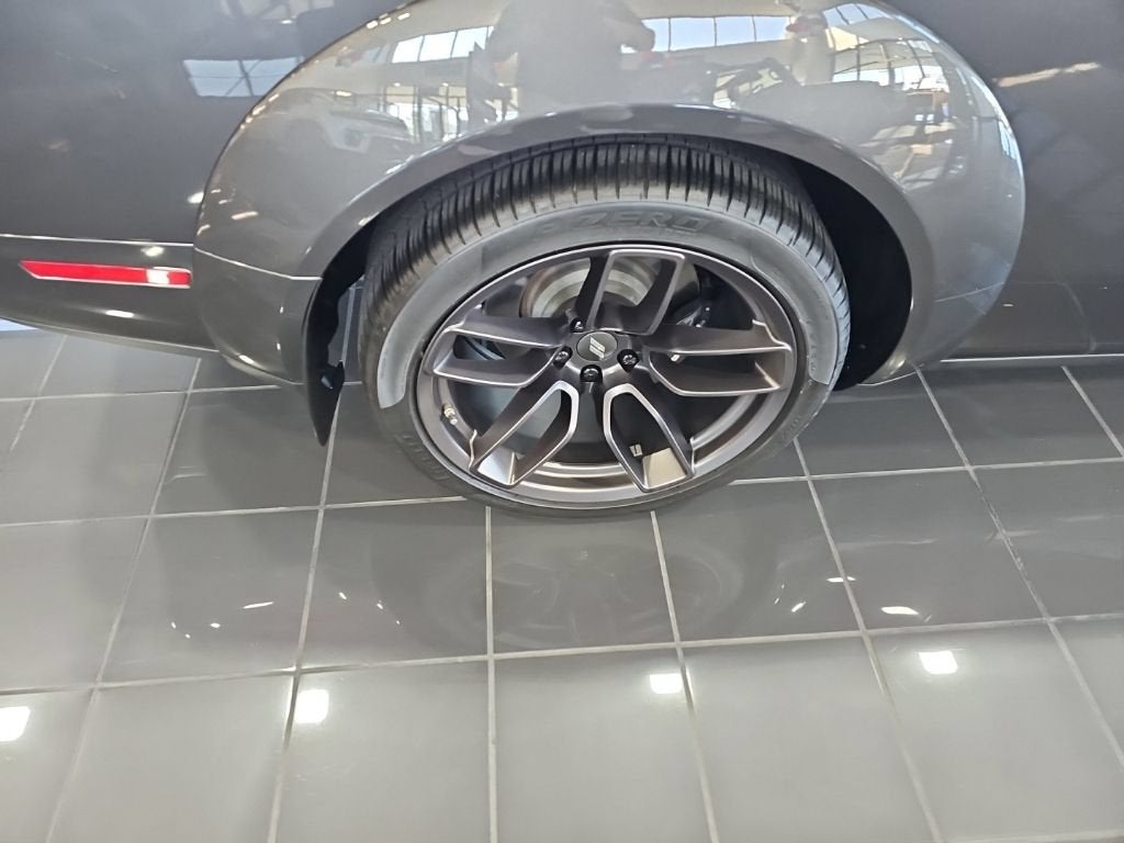 2021 Dodge Challenger R/T Scat Pack Widebody