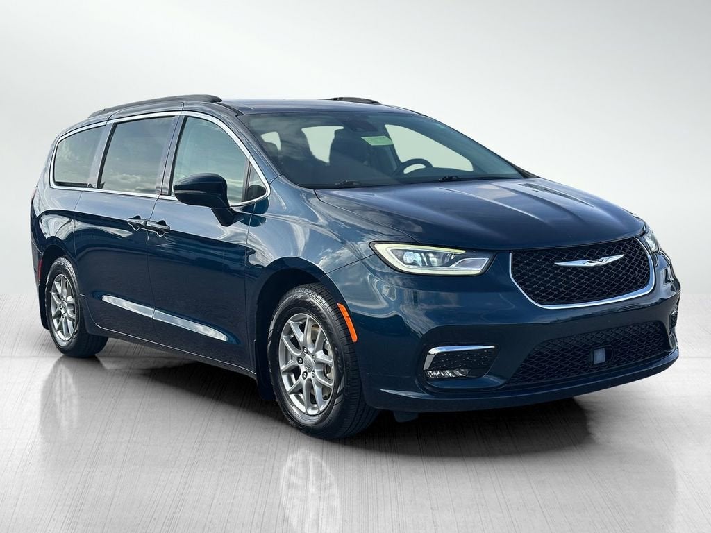 2021 Chrysler Pacifica Touring