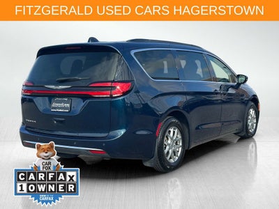 2021 Chrysler Pacifica Touring