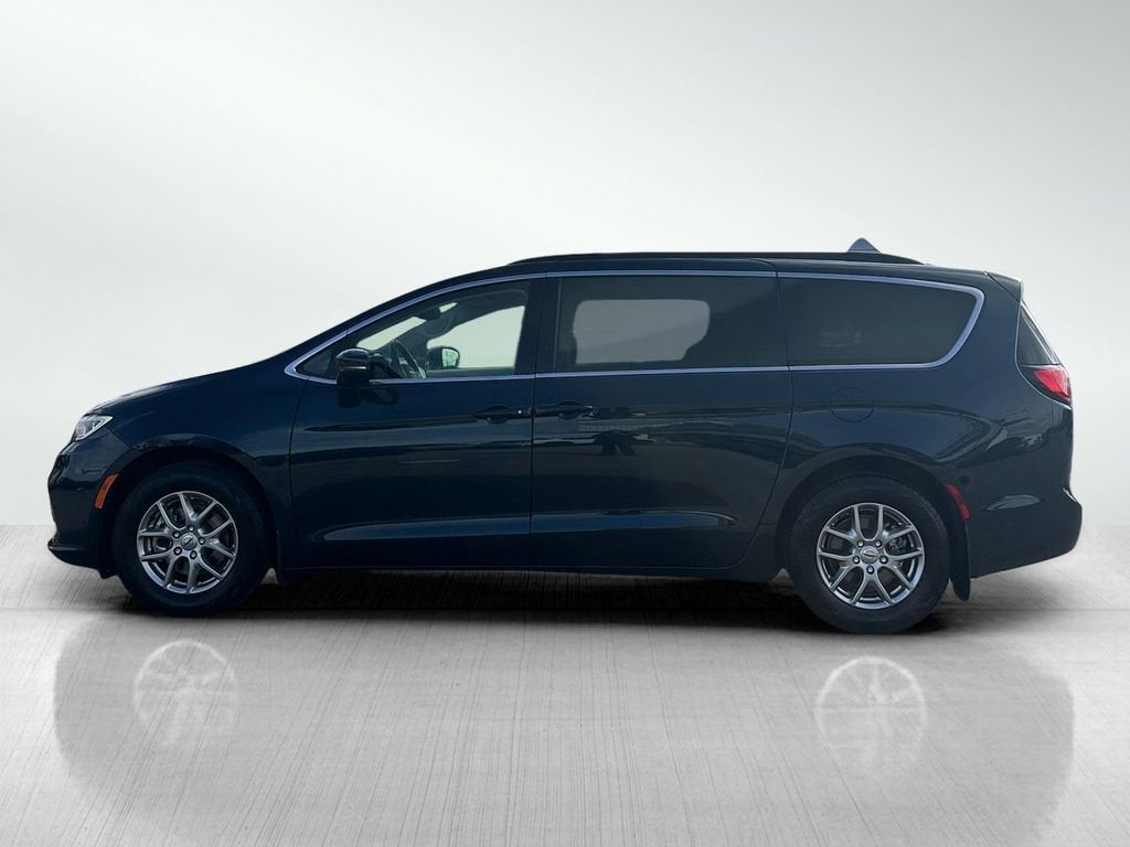 2021 Chrysler Pacifica Touring