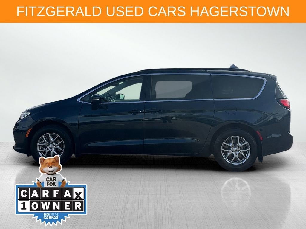 2021 Chrysler Pacifica Touring