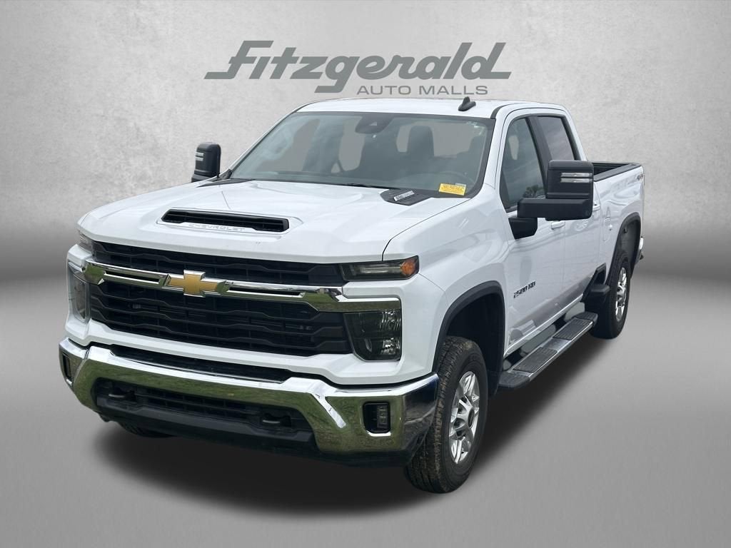 2025 Chevrolet Silverado 2500 HD LT