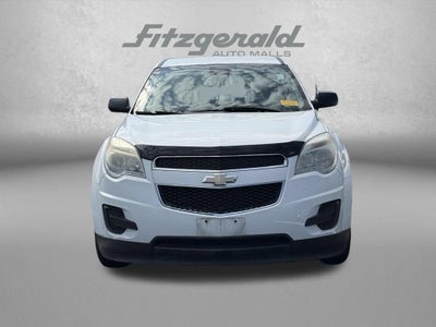 2015 Chevrolet Equinox LS