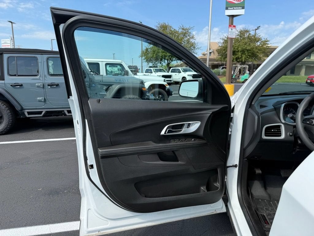 2015 Chevrolet Equinox LS