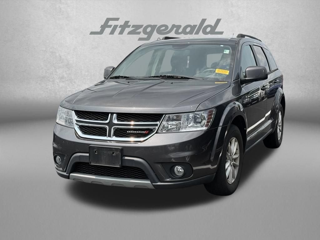 2014 Dodge Journey SXT