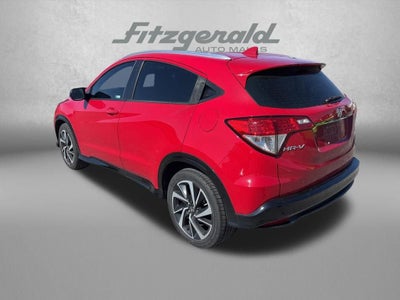 2019 Honda HR-V Sport