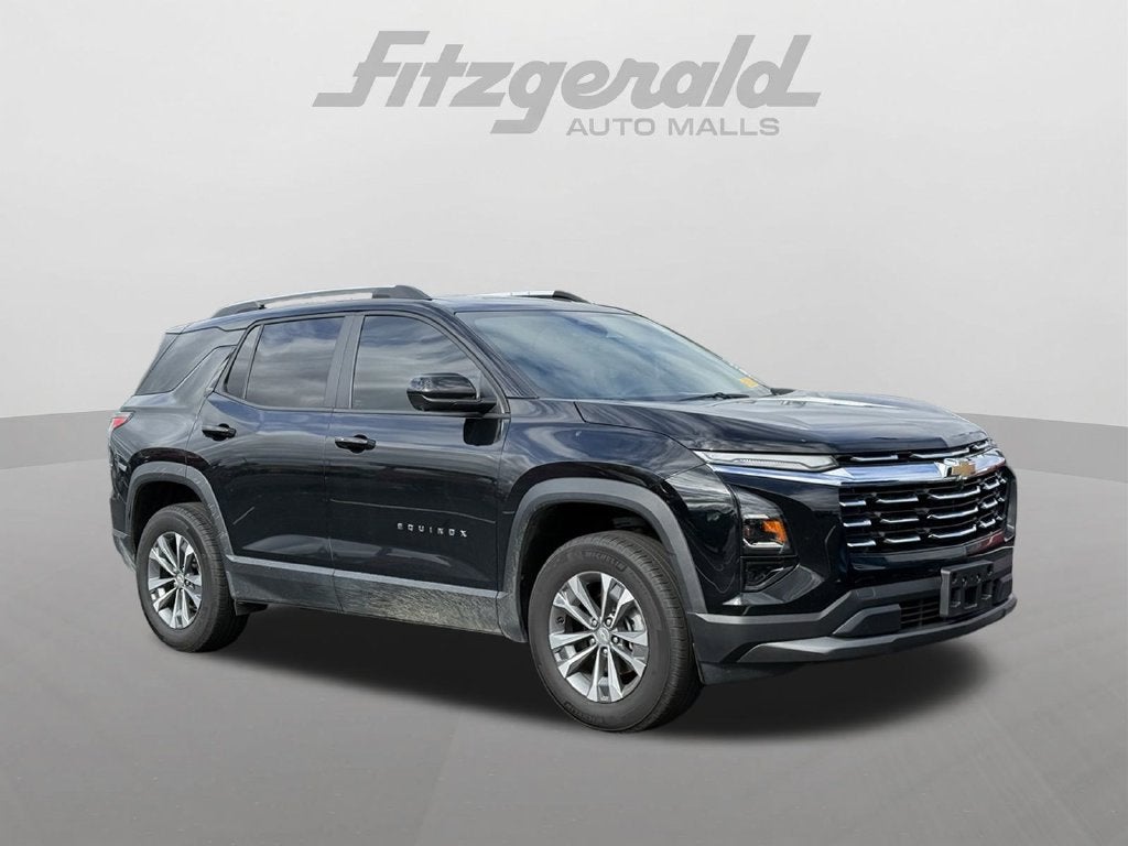 2025 Chevrolet Equinox LT