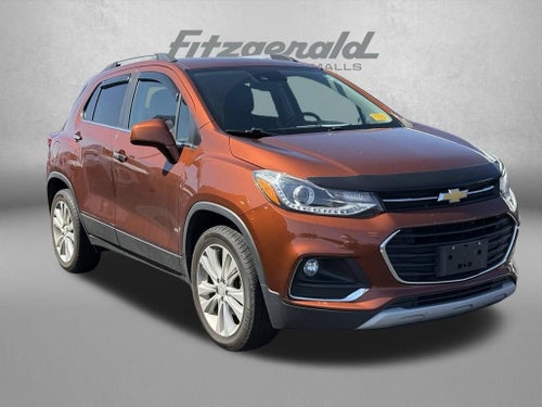 2019 Chevrolet Trax Premier
