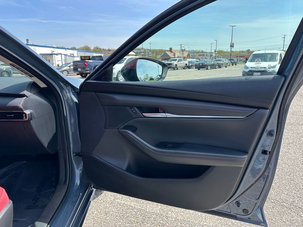 2024 Mazda Mazda3 Sedan 2.5 S Carbon Edition