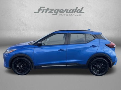 2023 Nissan Kicks SR Xtronic CVT