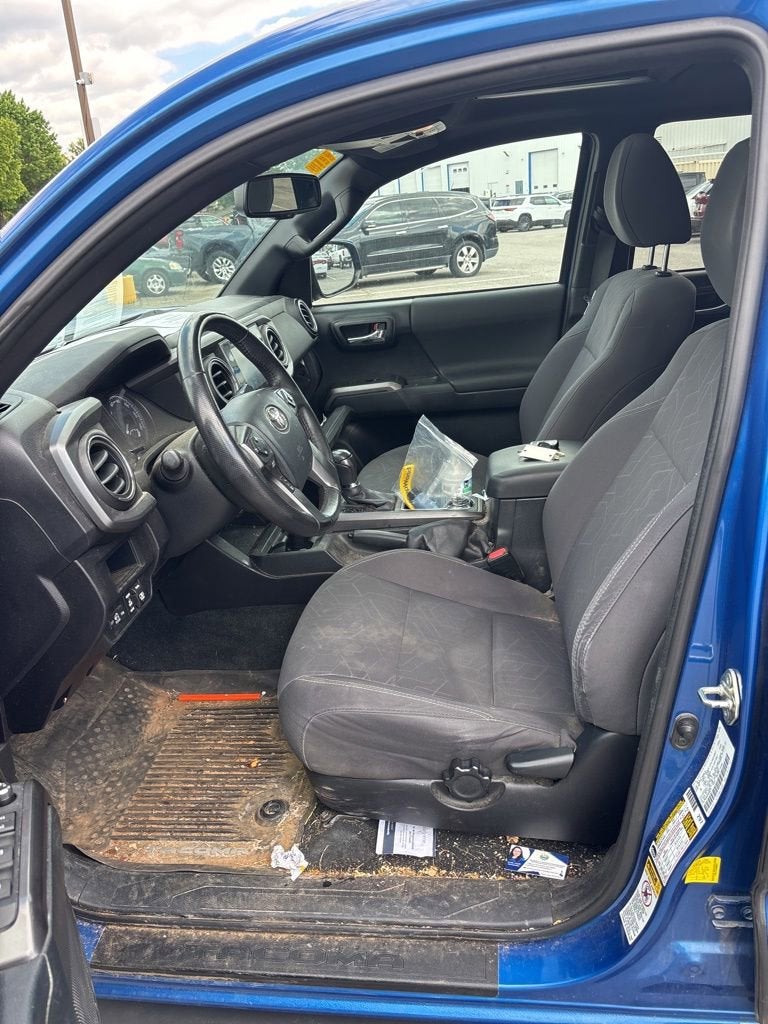 2017 Toyota Tacoma TRD Sport