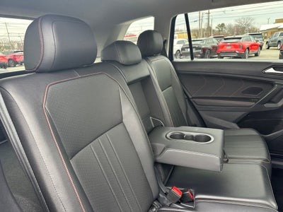 2024 Volkswagen Tiguan Wolfsburg Edition