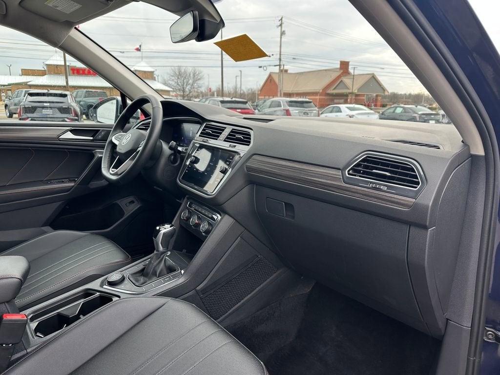 2024 Volkswagen Tiguan Wolfsburg Edition