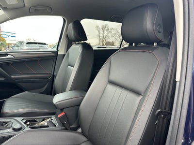 2024 Volkswagen Tiguan Wolfsburg Edition