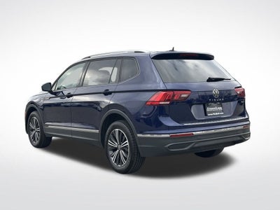 2024 Volkswagen Tiguan Wolfsburg Edition