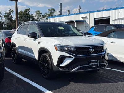 2024 Volkswagen Taos 1.5T SE