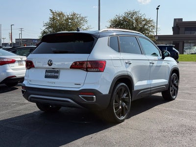 2024 Volkswagen Taos 1.5T SE