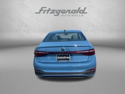 2025 Volkswagen Jetta 1.5T SE
