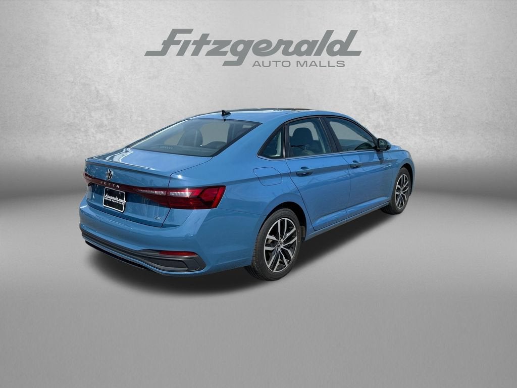 2025 Volkswagen Jetta 1.5T SE