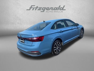 2025 Volkswagen Jetta 1.5T SE