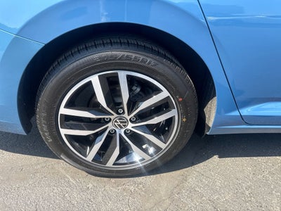 2025 Volkswagen Jetta 1.5T SE