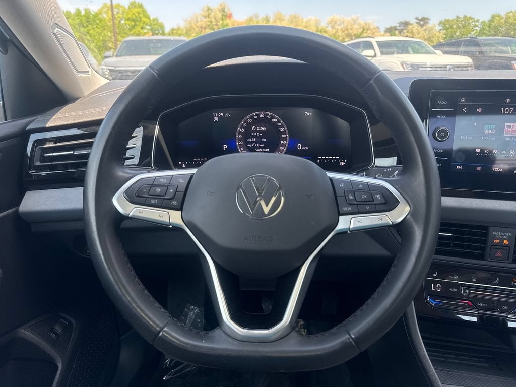 2025 Volkswagen Jetta 1.5T SE