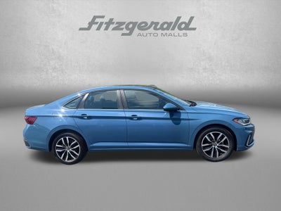2025 Volkswagen Jetta 1.5T SE