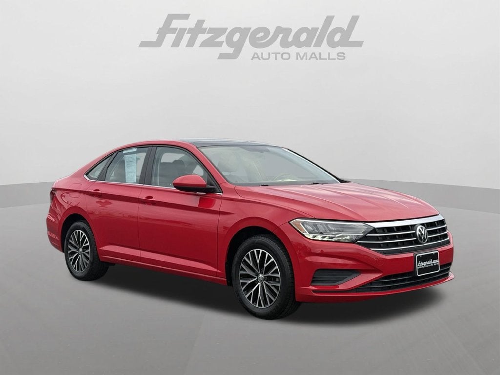 2019 Volkswagen Jetta