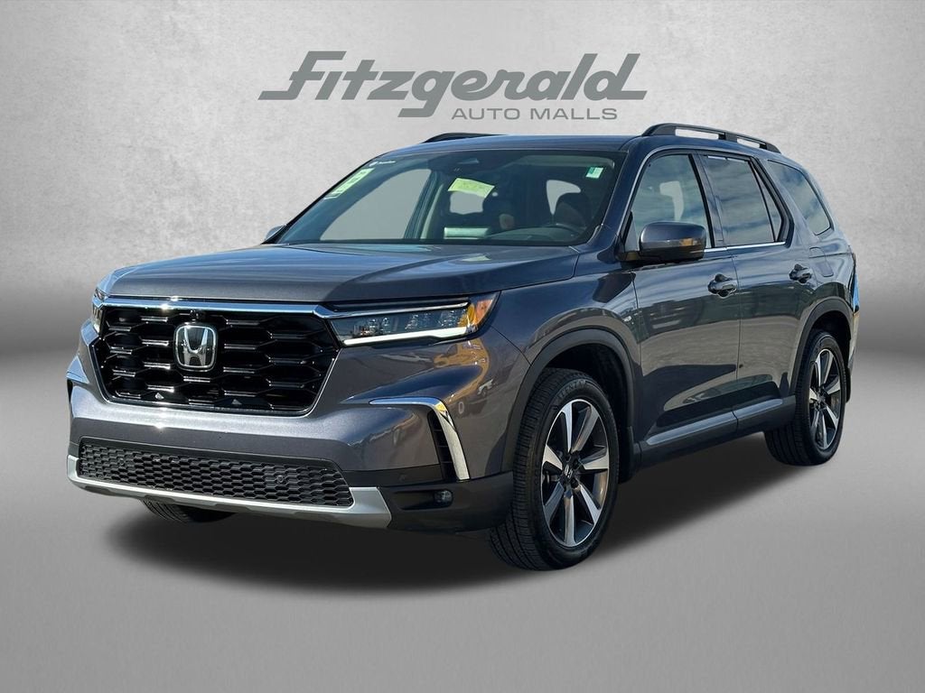2025 Honda Pilot Elite