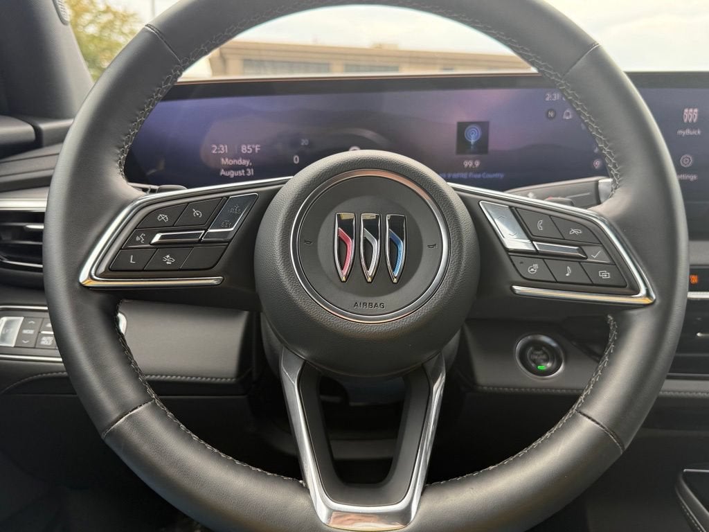 2025 Buick Enclave Preferred