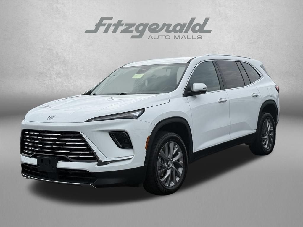 2025 Buick Enclave Preferred