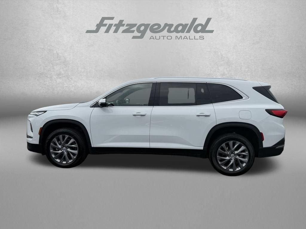 2025 Buick Enclave Preferred
