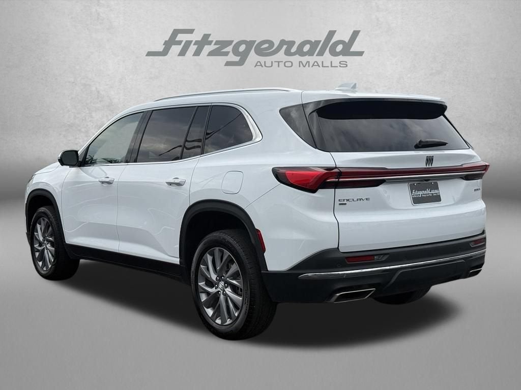 2025 Buick Enclave Preferred